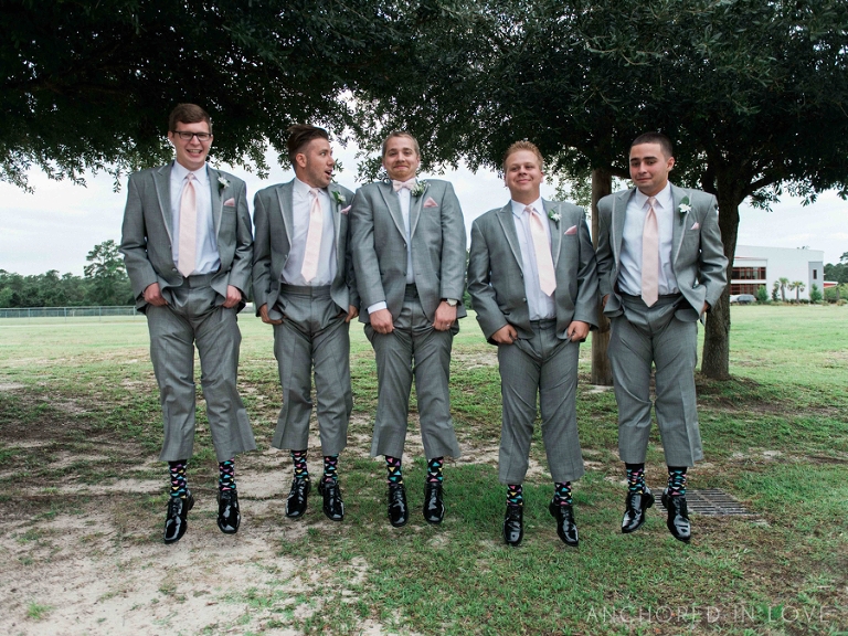 Wilmington NC Wedding Photographer Anchored in Love Adrian & Jesse Wedding-2731