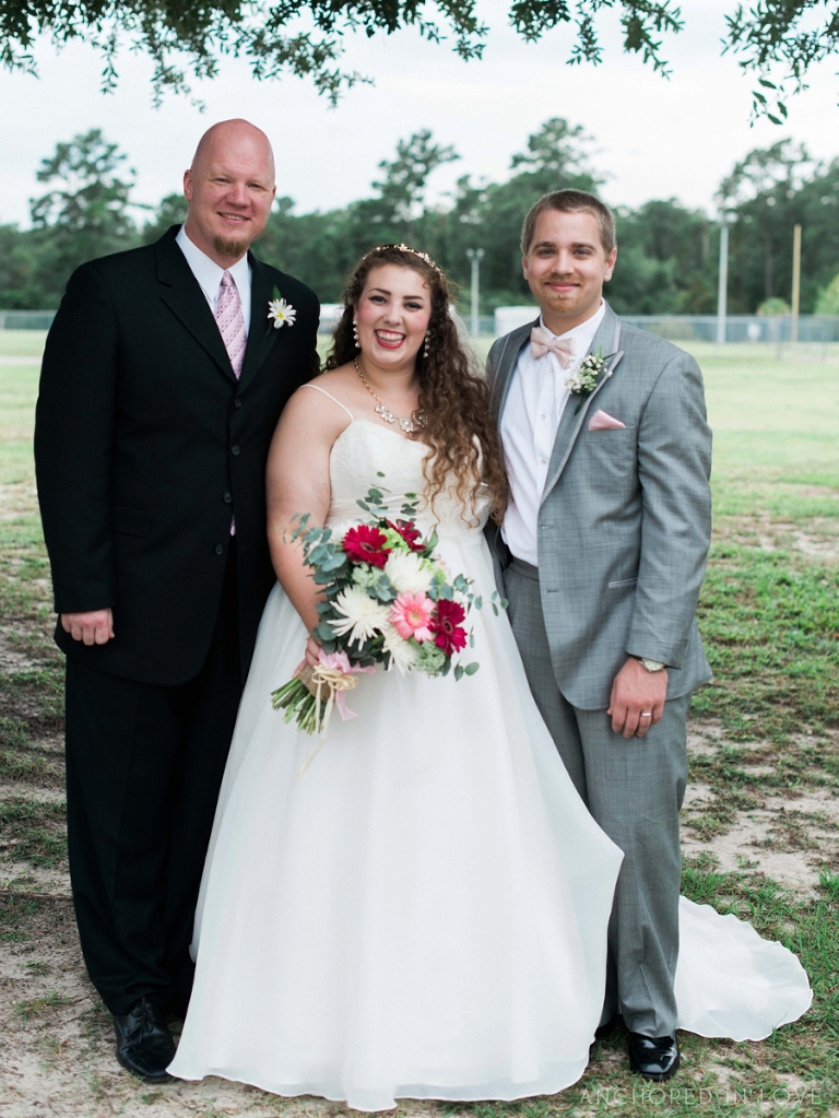 Wilmington NC Wedding Photographer Anchored in Love Adrian & Jesse Wedding-2745