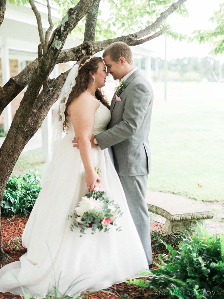Wilmington NC Wedding Photographer Anchored in Love Adrian & Jesse Wedding-2766