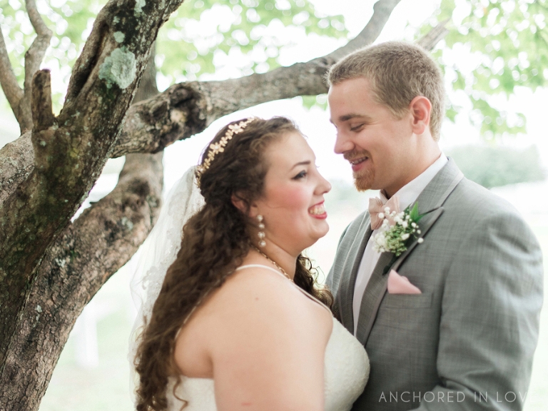 Wilmington NC Wedding Photographer Anchored in Love Adrian & Jesse Wedding-2768