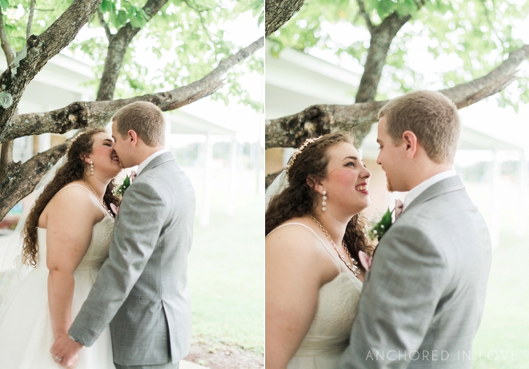 Wilmington NC Wedding Photographer Anchored in Love Adrian & Jesse Wedding-2795