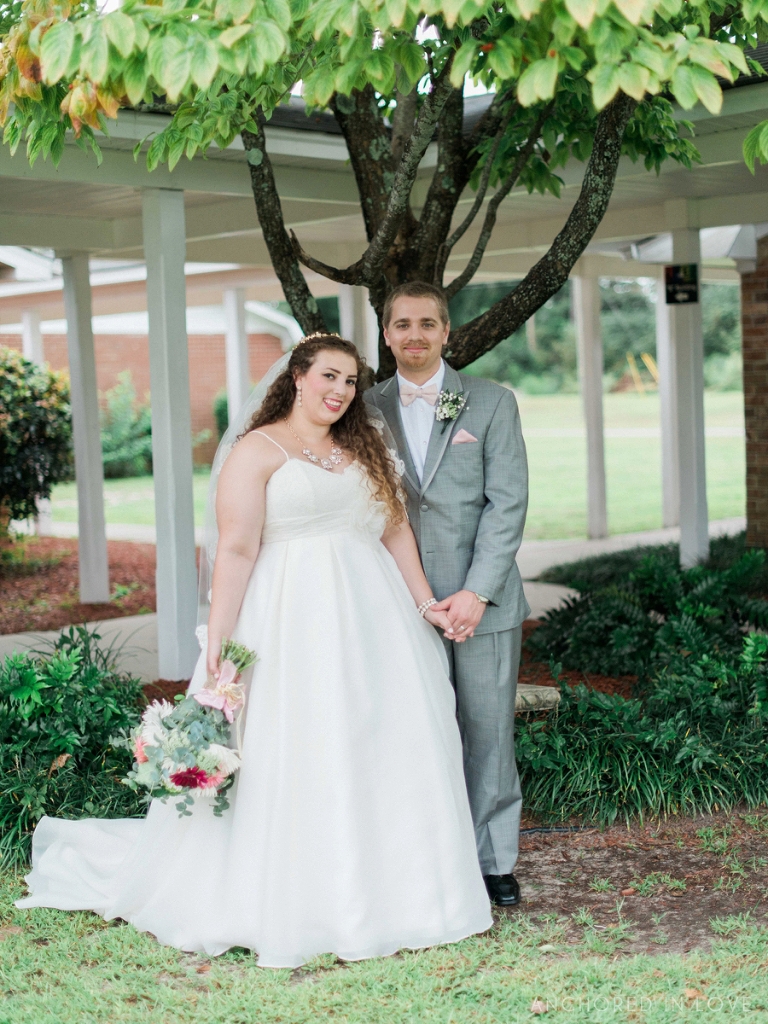 Wilmington NC Wedding Photographer Anchored in Love Adrian & Jesse Wedding-2809