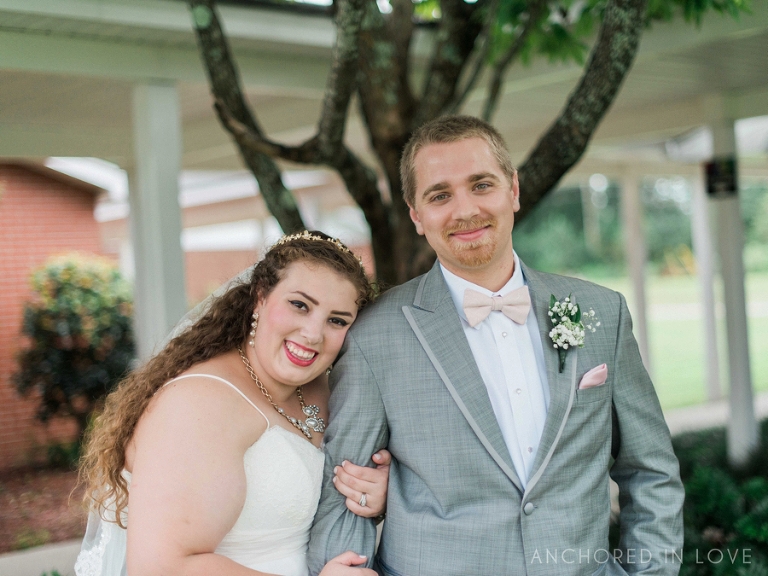 Wilmington NC Wedding Photographer Anchored in Love Adrian & Jesse Wedding-2818