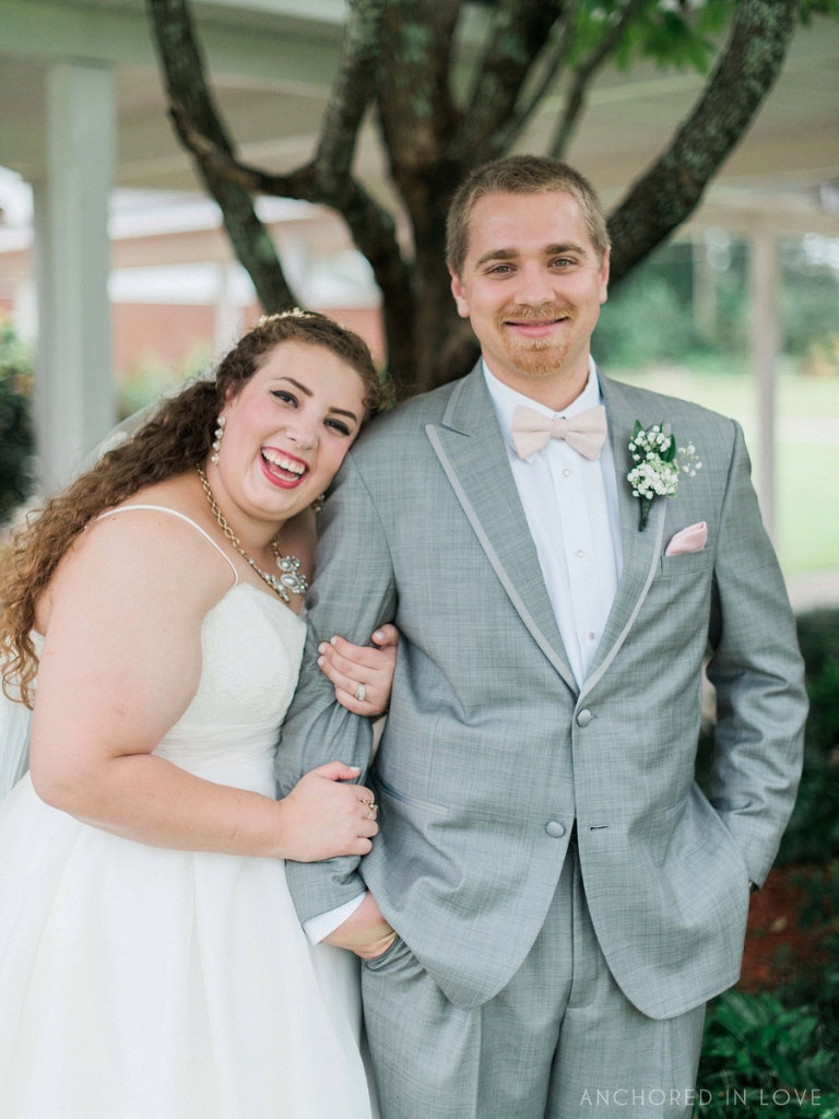 Wilmington NC Wedding Photographer Anchored in Love Adrian & Jesse Wedding-2819