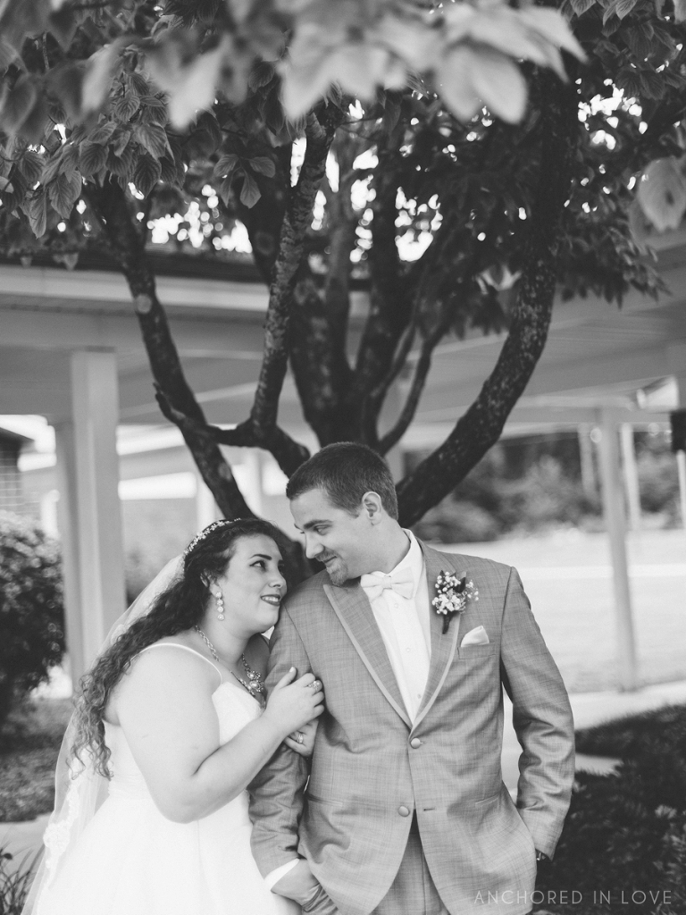Wilmington NC Wedding Photographer Anchored in Love Adrian & Jesse Wedding-2825