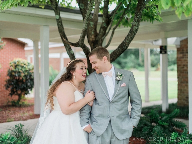 Wilmington NC Wedding Photographer Anchored in Love Adrian & Jesse Wedding-2828