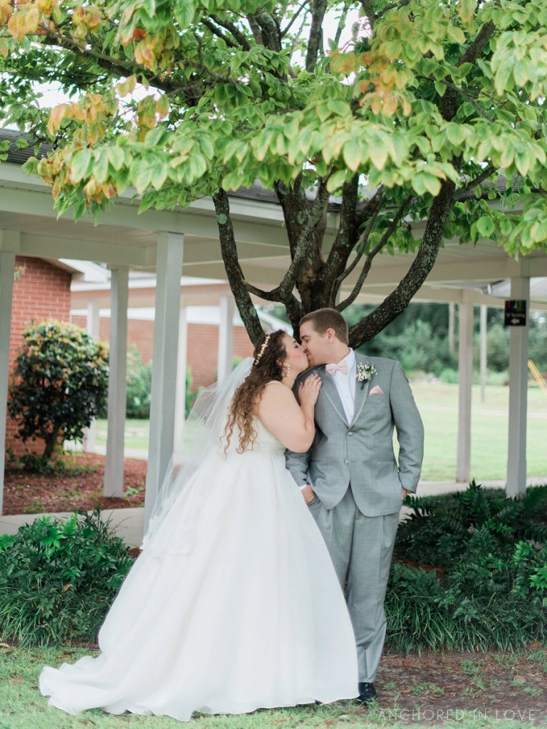 Wilmington NC Wedding Photographer Anchored in Love Adrian & Jesse Wedding-2833