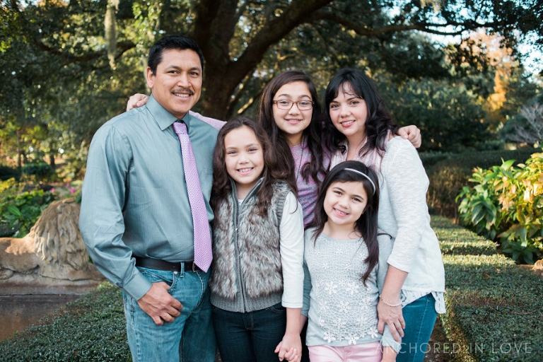 2015 Garcia Family Photos Landfall Anchored in Love