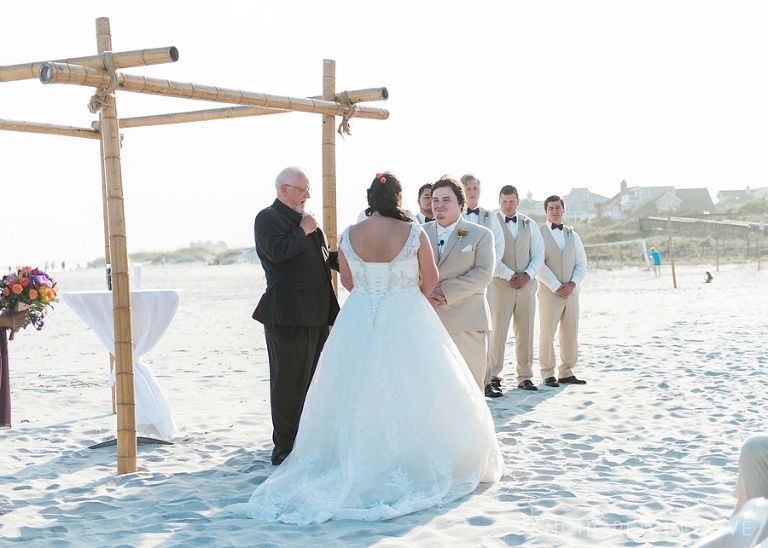 Shell Island Resort Wedding Wrightsville Beach NC Wedding Anchored in Love Brittany and Joseph-3284