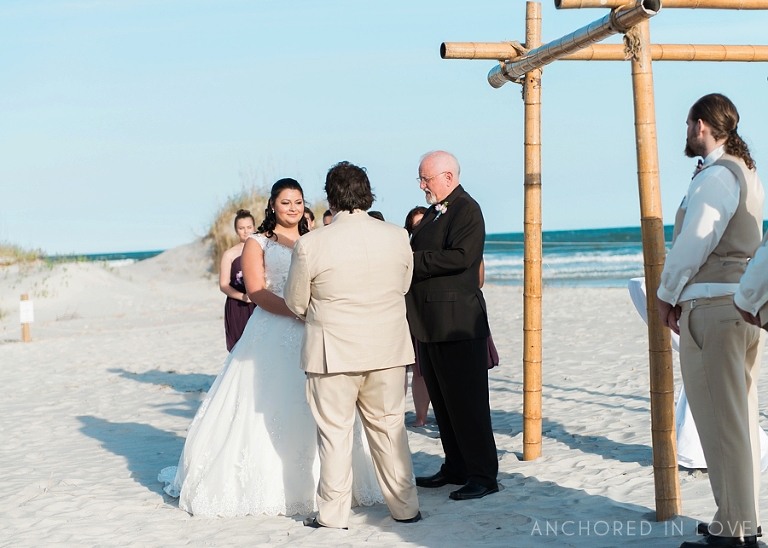 Shell Island Resort Wedding Wrightsville Beach NC Wedding Anchored in Love Brittany and Joseph-3297