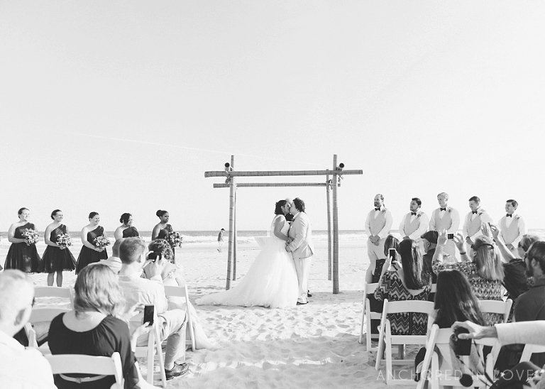 Shell Island Resort Wedding Wrightsville Beach NC Wedding Anchored in Love Brittany and Joseph-3350