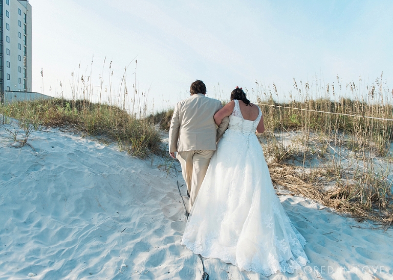Shell Island Resort Wedding Wrightsville Beach NC Wedding Anchored in Love Brittany and Joseph-3380