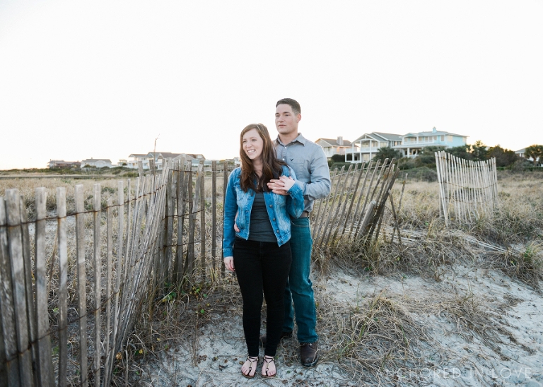 Wrightsville Beach NC Engagement Photos Wilmington NC Anchored in Love Photo Video-2033