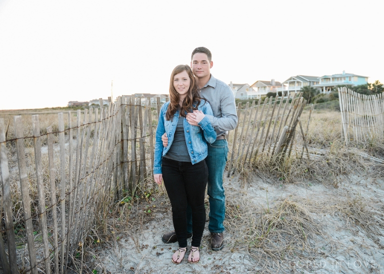 Wrightsville Beach NC Engagement Photos Wilmington NC Anchored in Love Photo Video-2036