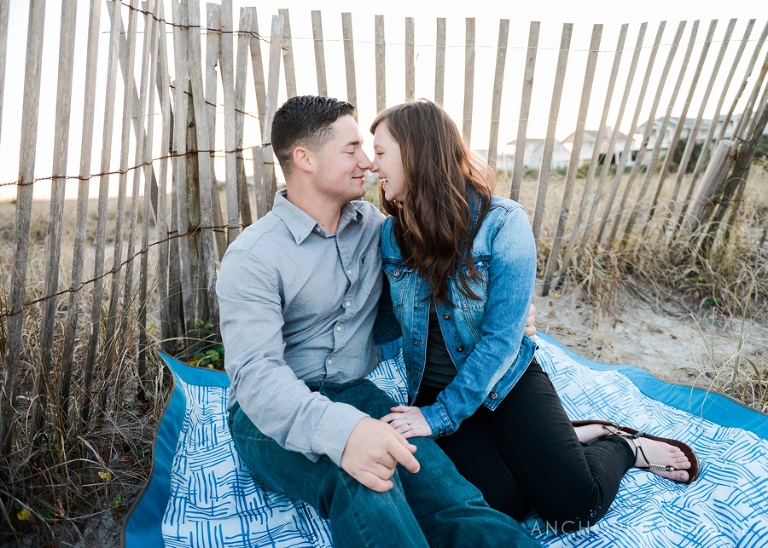 Wrightsville Beach NC Engagement Photos Wilmington NC Anchored in Love Photo Video-2039