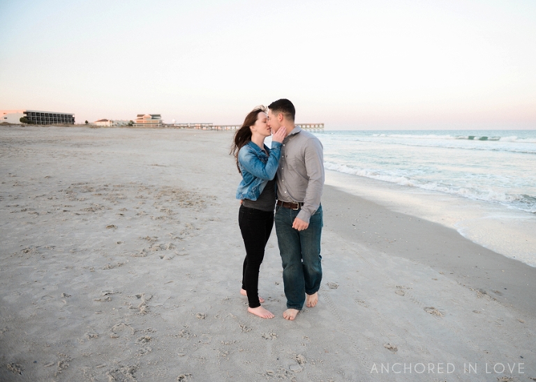 Wrightsville Beach NC Engagement Photos Wilmington NC Anchored in Love Photo Video-2048