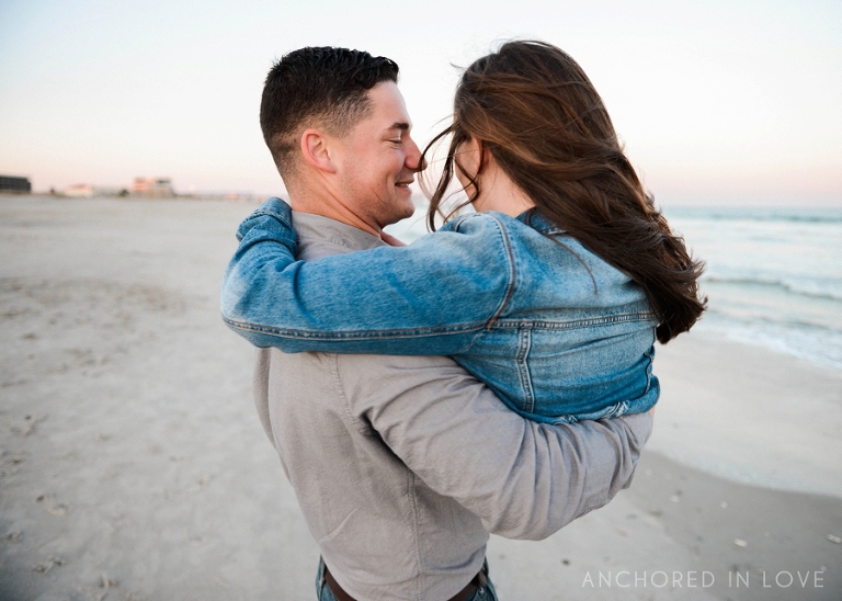 Wrightsville Beach NC Engagement Photos Wilmington NC Anchored in Love Photo Video-2062