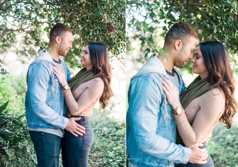Downtown and Wrightsville Beach NC Engagement Session A&E Anchored in Love-2048