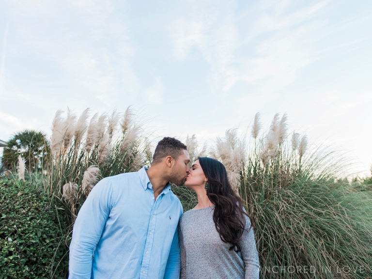 Downtown and Wrightsville Beach NC Engagement Session A&E Anchored in Love-2185
