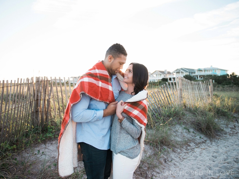Downtown and Wrightsville Beach NC Engagement Session A&E Anchored in Love-2190