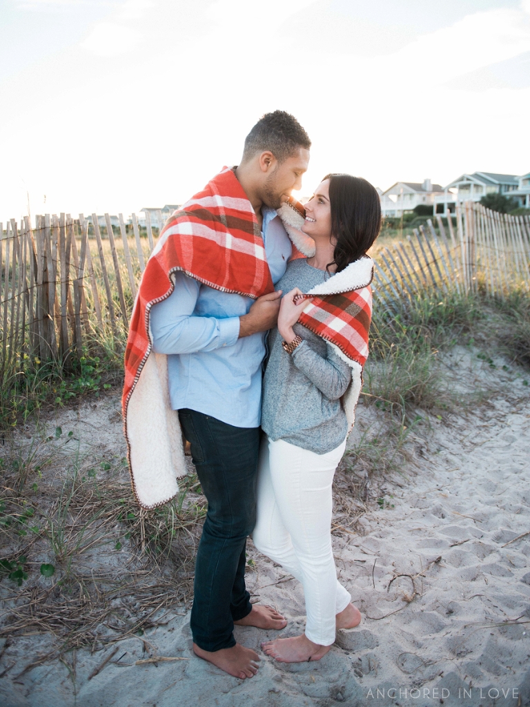 Downtown and Wrightsville Beach NC Engagement Session A&E Anchored in Love-2195