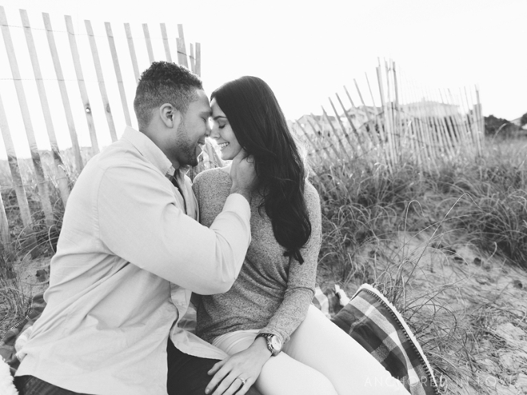 Downtown and Wrightsville Beach NC Engagement Session A&E Anchored in Love-2233