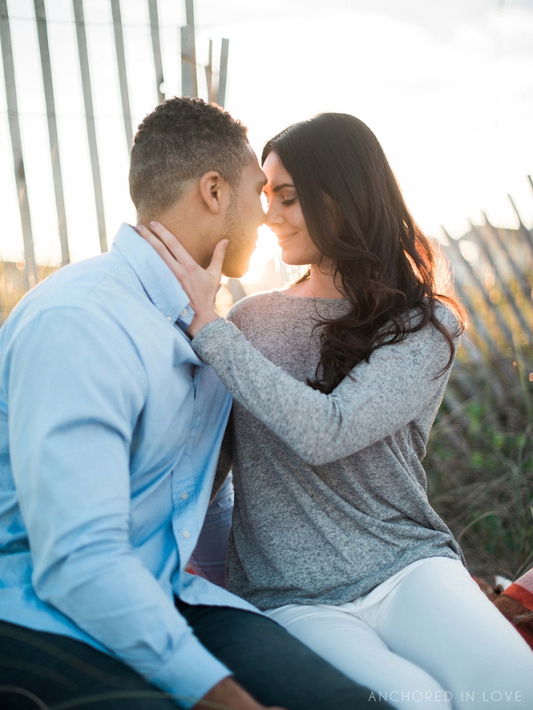 Downtown and Wrightsville Beach NC Engagement Session A&E Anchored in Love-2238