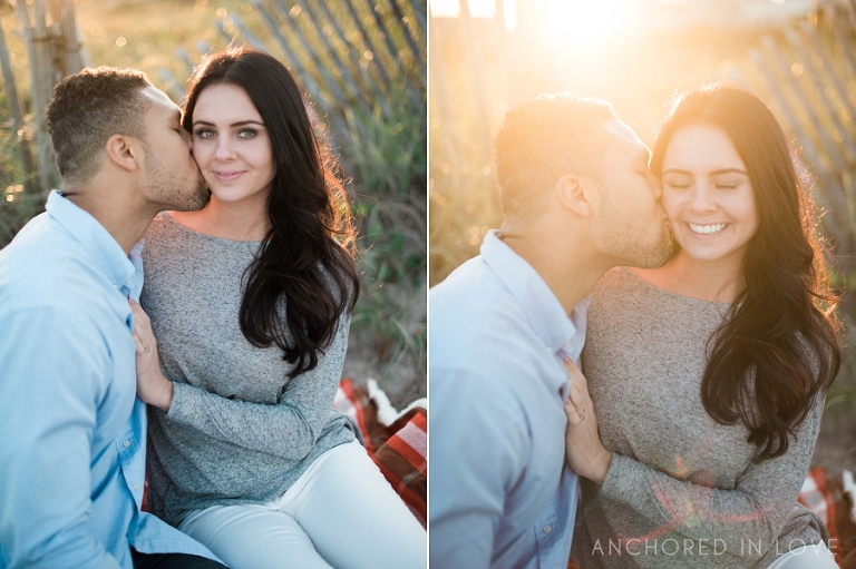 Downtown and Wrightsville Beach NC Engagement Session A&E Anchored in Love-2247