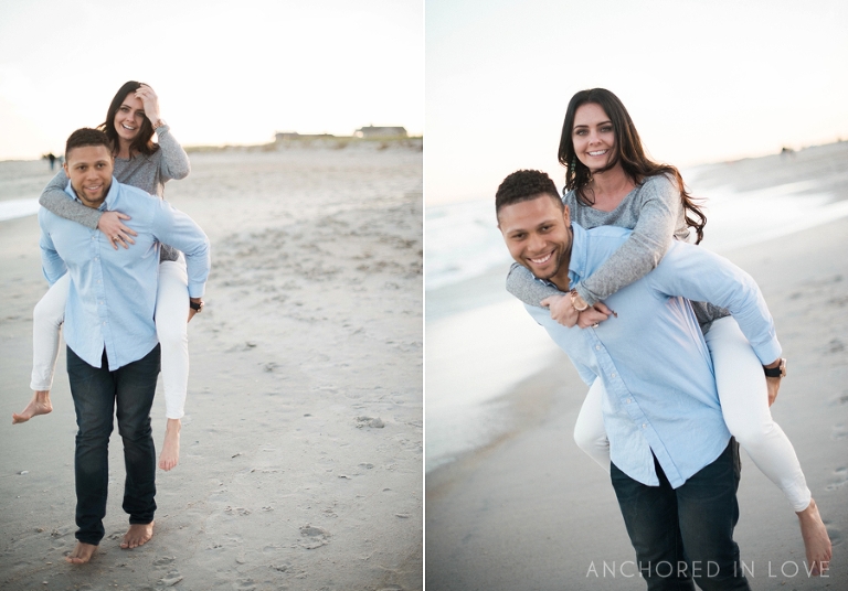 Downtown and Wrightsville Beach NC Engagement Session A&E Anchored in Love-2286