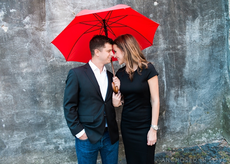 anchored in love downtown wilmington nc engagement photographer-2040