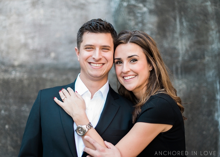 anchored in love downtown wilmington nc engagement photographer-2053