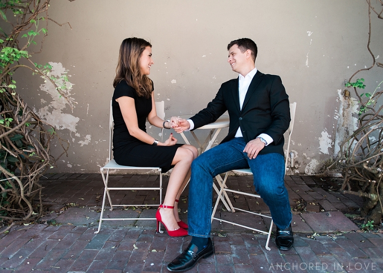 anchored in love downtown wilmington nc engagement photographer-2056