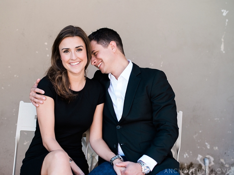 anchored in love downtown wilmington nc engagement photographer-2063