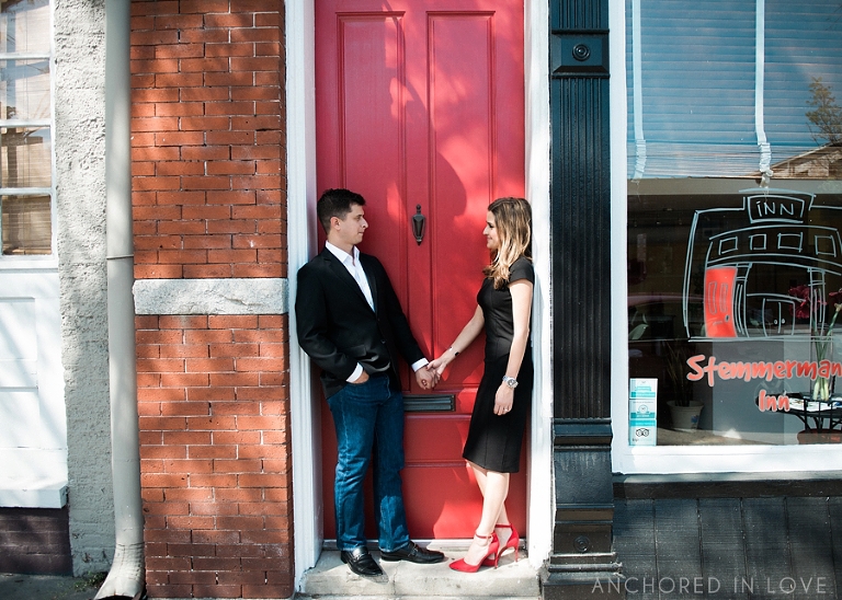 anchored in love downtown wilmington nc engagement photographer-2085