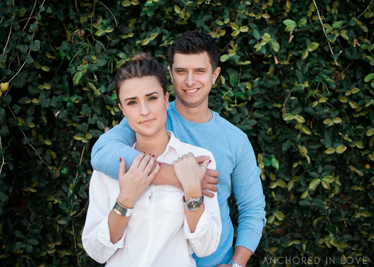 anchored in love downtown wilmington nc engagement photographer-2110