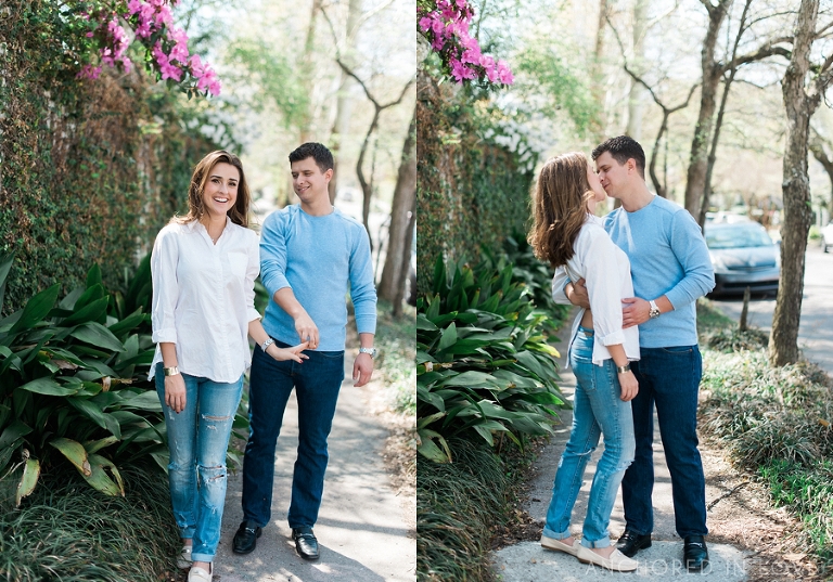anchored in love downtown wilmington nc engagement photographer-2152