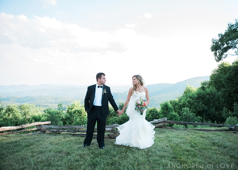 Blue Ridge Mountain Club Wedding NC Blowing Rock Wedding Anchored in Love-3011