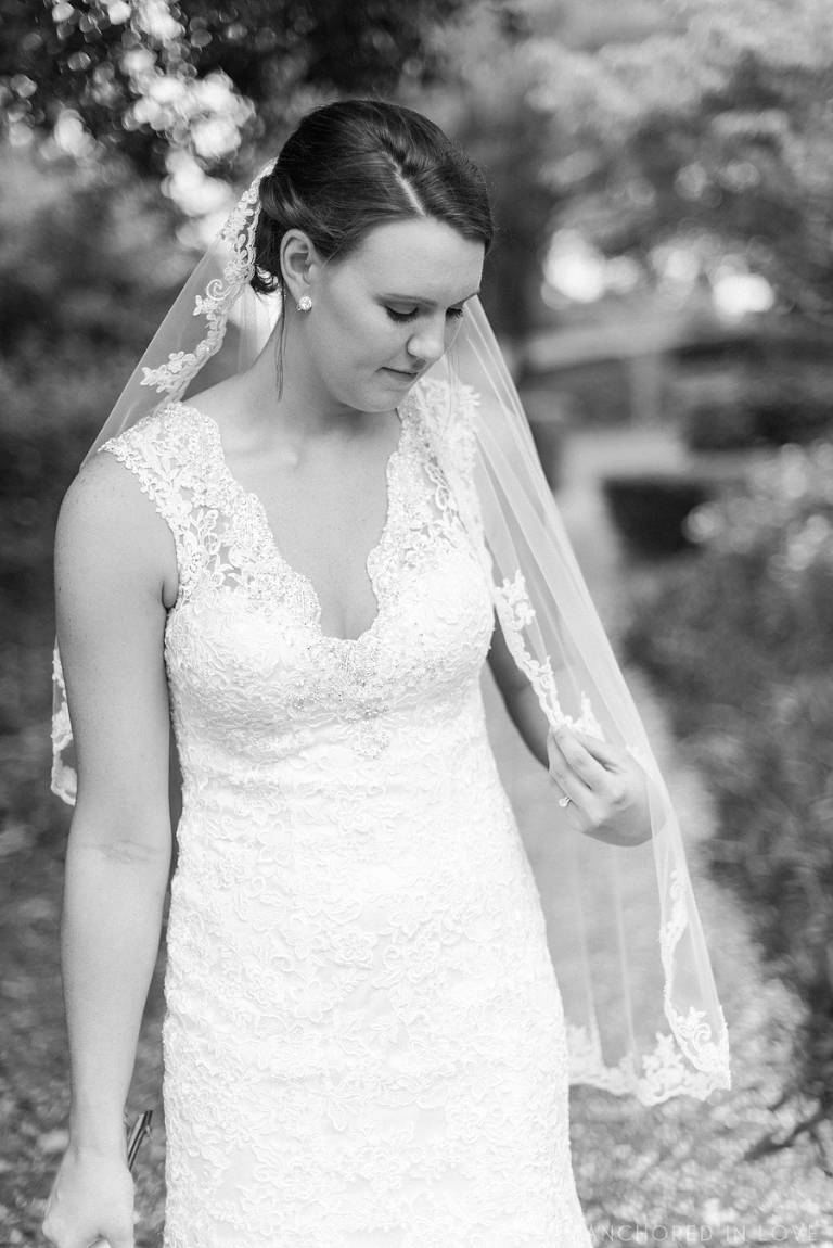 Wilmington NC Wedding Photographer Anchored in Love Bridal photos Landfall Country Club Wedding Morgan's Bridals-1121.jpg