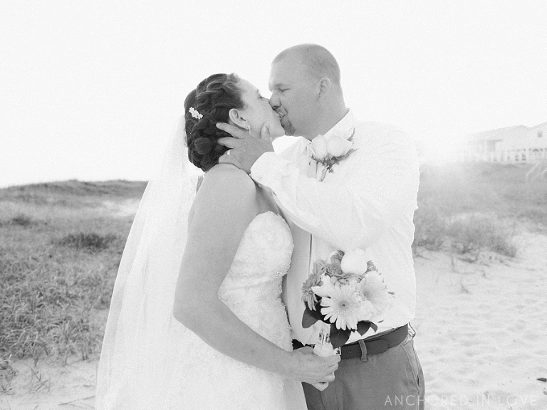 Southern Comfort Ocean Isle Wedding NC Wedding Photographer and Videographer Anchored in Love J&T-2877