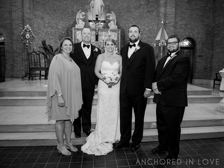 Saint Thomas Preservation Hall Wilmington NC Wedding Anchored in Love Jennifer & Sean-1001.jpg