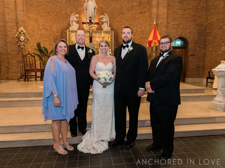 Saint Thomas Preservation Hall Wilmington NC Wedding Anchored in Love Photographer Videographer Jennifer and Sean-1349.jpg