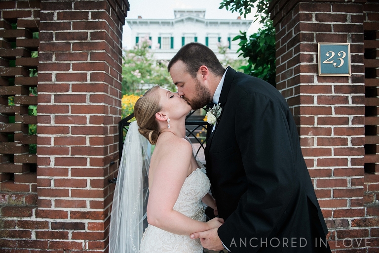 Saint Thomas Preservation Hall Wilmington NC Wedding Anchored in Love Photographer Videographer Jennifer and Sean-1559.jpg